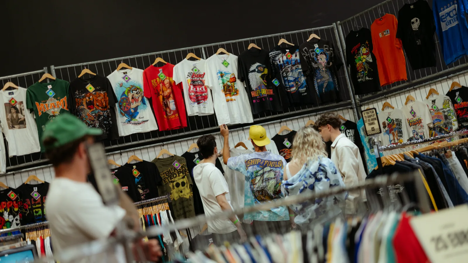 Kilo Kilo Vintage Sneakerness Rotterdam