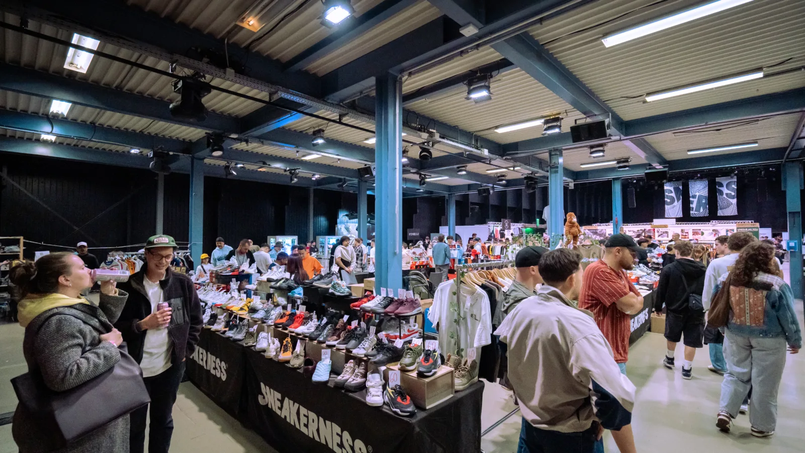 Sneakerness Zurich