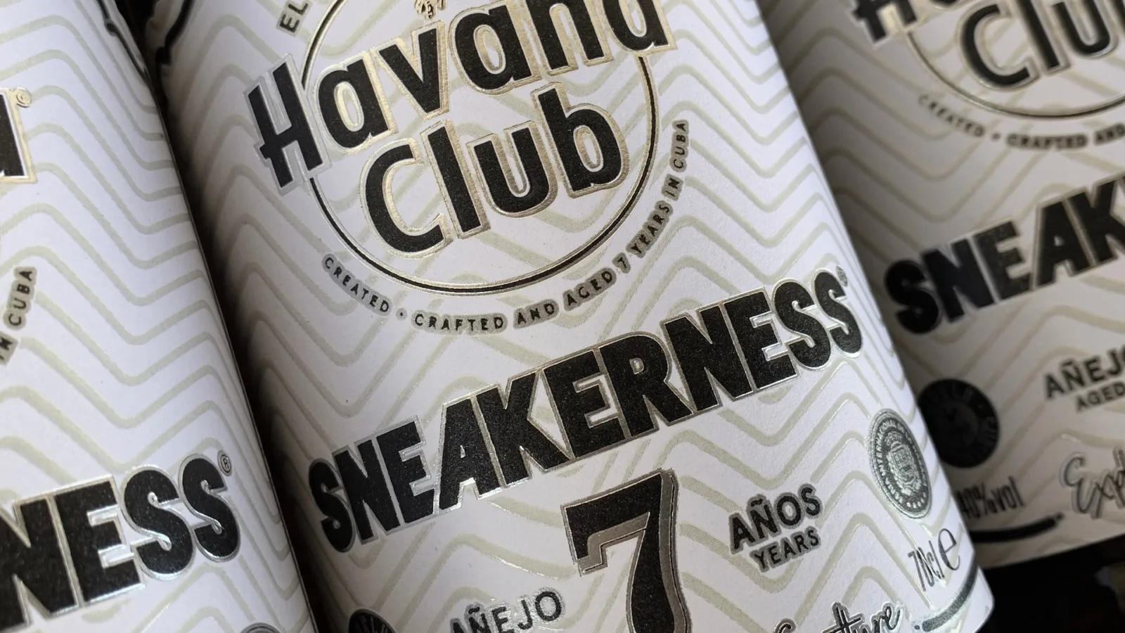 Havana Club collab