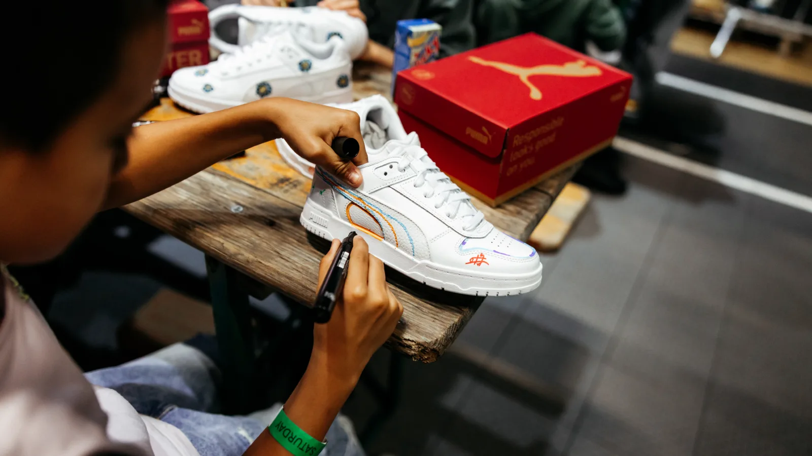 Puma Sneakerness Rotterdam