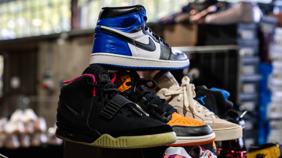 Sneakerness Milan - MILAN 2024 - Sneakerness - The Sneaker Convention